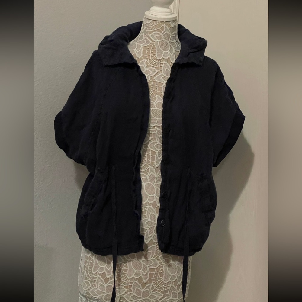 Zara leggings and jacket